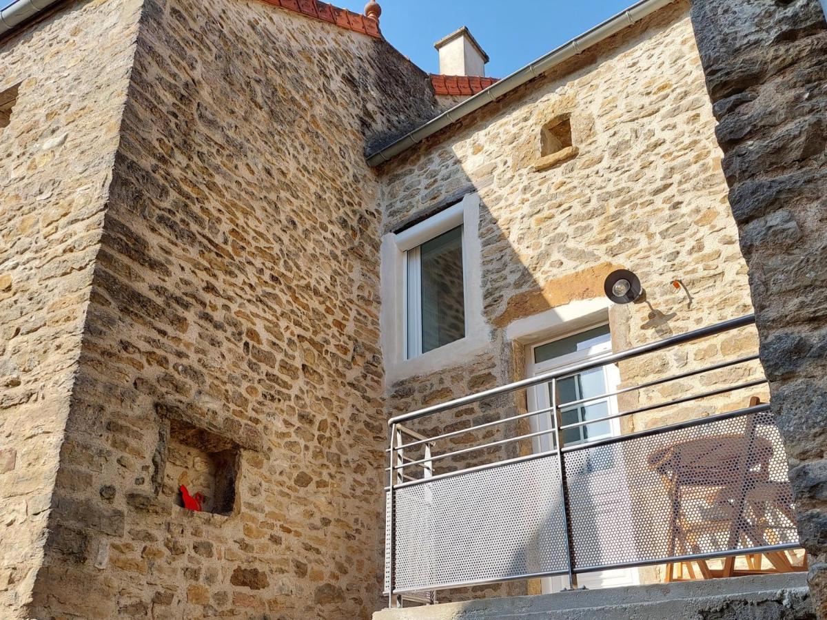 Le Gite Du Chat Perche Cheilly-les-Maranges Eksteriør billede