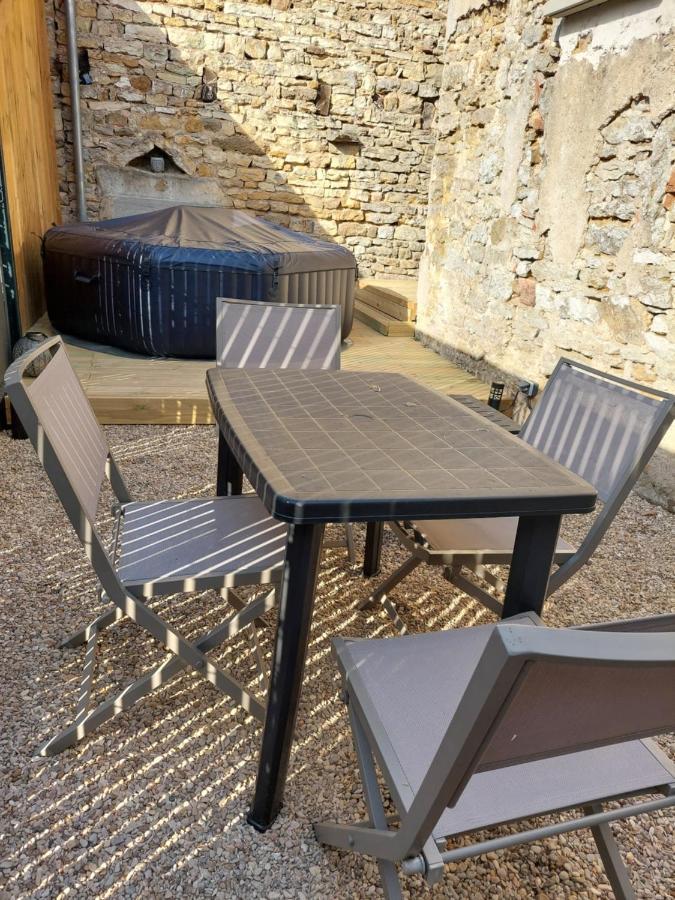 Le Gite Du Chat Perche Cheilly-les-Maranges Eksteriør billede